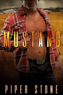 Mustang: A Rough Romance (Montana Bad Boys Book 3)