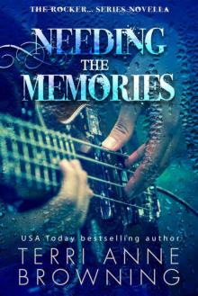 Needing The Memories (The Rocker...Novella #1)