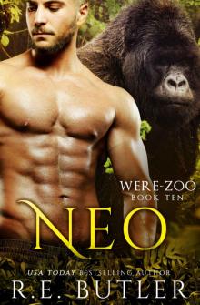 Neo (Were Zoo Book 10)