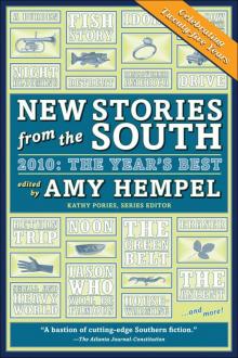 New Stories From the South 2010: The Year's Best