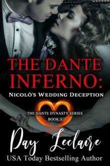 Nicolò’s Wedding Deception (The Dante Inferno: The Dante Dynasty Series Book 3)