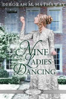 Nine Ladies Dancing (Belles of Christmas Book 4)