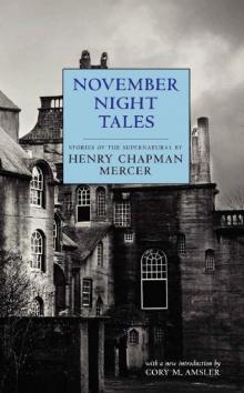 November Night Tales