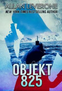 Objekt 825 (Tracie Tanner Thrillers Book 9)