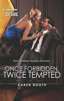 Once Forbidden, Twice Tempted (The Sterling Wives Book 1)