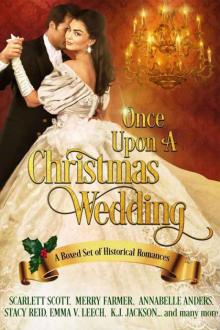 Once Upon a Christmas Wedding