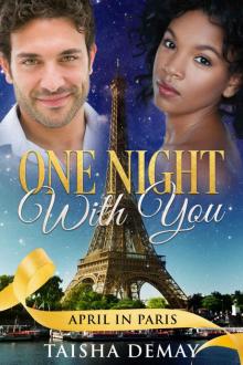 One Night With You- April in Paris