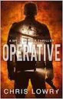 OPERATIVE - an action thriller: a Brill Winger Thriller (Brill Winger series Book 2)