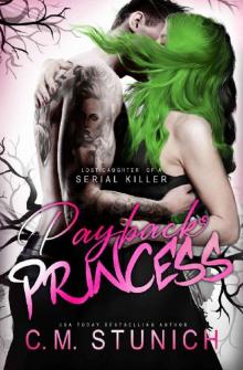 Payback Princess (Lost Daughter of a Serial Killer Book 2)