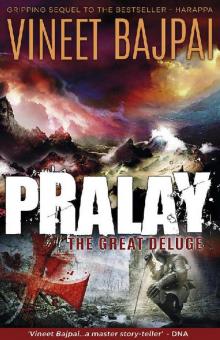 Pralay- The Great Deluge