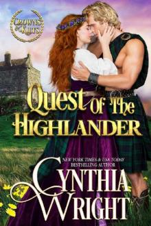 Quest of the Highlander (Crowns & Kilts Book 5)