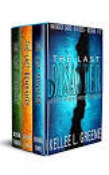 Ravaged Land: Divided Series - A Post-Apocalyptic Thriller Books 1-3