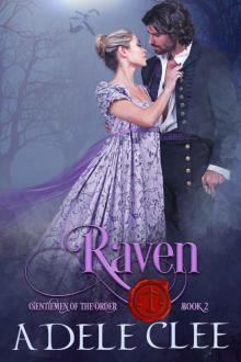 Raven (Gentlemen of the Order Book 2)