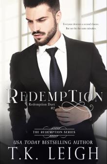 Redemption Series, Book 2