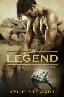 Return to Avalon: Book #4 (The Legend Series)