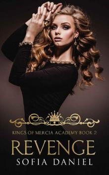 Revenge: An Elite High School Bully Romance (Kings of Mercia Academy Book 2)