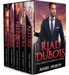 Riad Dubois: The Complete Romance Series