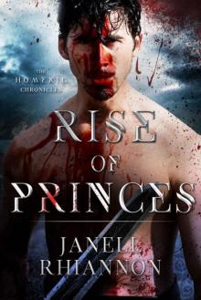 Rise of Princes (Homeric Chronicles Book 2)