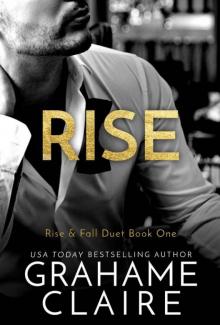 Rise: Rise & Fall Duet Book 1 (Shaken 3)