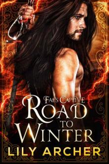 Road To Winter (Fae's Captive Book 2)