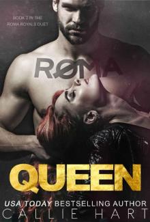 Roma Queen (Roma Royals Duet Book 2)