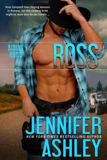 Ross: Riding Hard, Book 5