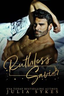 Ruthless Savior: A Captive Series Standalone