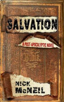 Salvation | Book 1 | Salvation