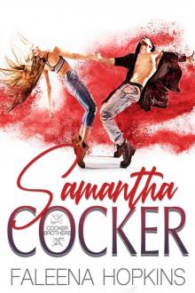 Samantha Cocker (Cocker Brothers Book 21)