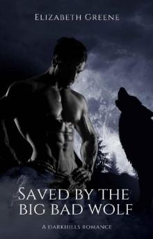 Saved by the Big Bad Wolf: A Darkhills Romance