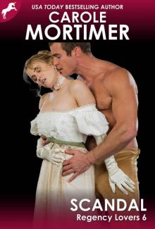 Scandal: Regency Lovers 6