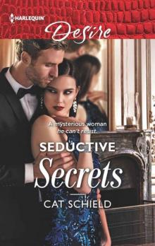 Seductive Secrets (Sweet Tea And Scandal Book 3)