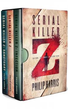 Serial Killer Z: Volume One