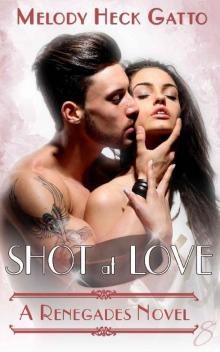 Shot at Love: Renegades 8 (The Renegades Hockey Series)