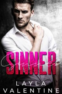 Sinner - A Bad Boy's Baby Romance