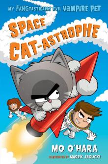 Space Cat-astrophe