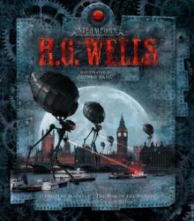 Steampunk- H G Wells