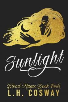 Sunlight: Blood Magic Book 4