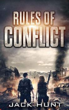 Survival Rules Series (Book 2): Rules of Conflict