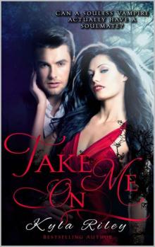 Take On Me (Cursed Kin Series Book 3)