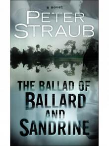 The Ballad of Ballard and Sandrine