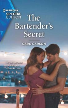 The Bartender's Secret (Masterson, Texas Book 1)