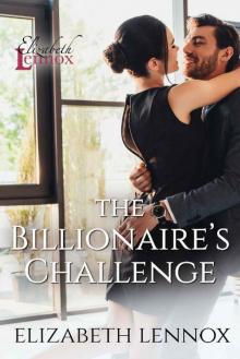 The Billionaire's Challenge (Sinful Nights Book 1)