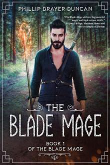 The Blade Mage