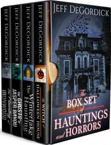 The Box Set of Hauntings and Horrors