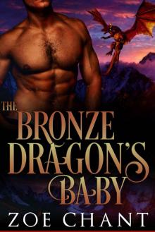 The Bronze Dragon's Baby (Shifter Dads Book 5)