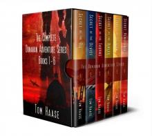 The Complete Donavan Adventure Series