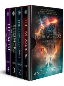 The Complete Four Worlds Series