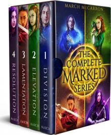 The Complete Marked Series Box Set