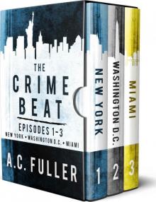 The Crime Beat Boxed Set